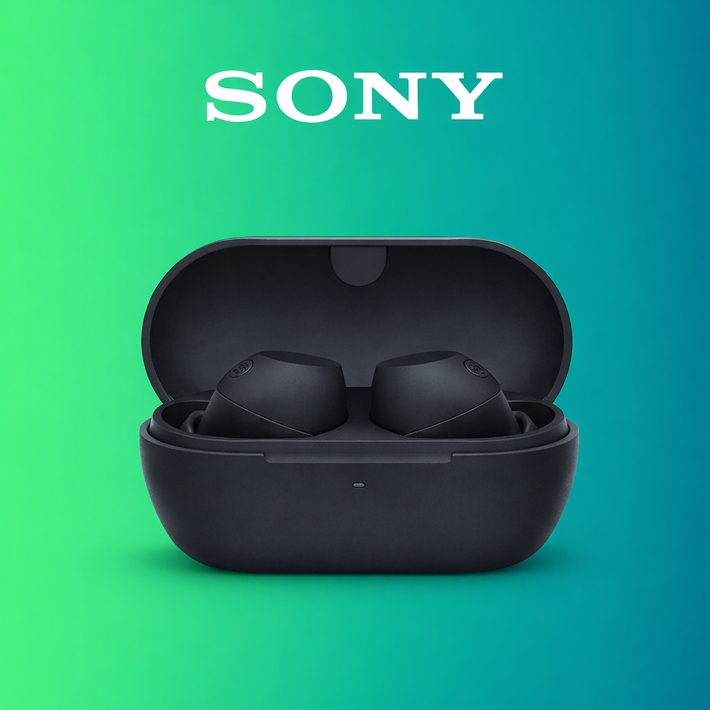 Sony WF-C710N Replacement Parts (Single Parts) Replacement Left/Right Earbud & Charging Case | LostMyBuds.in original left right earbuds charging case replacement image