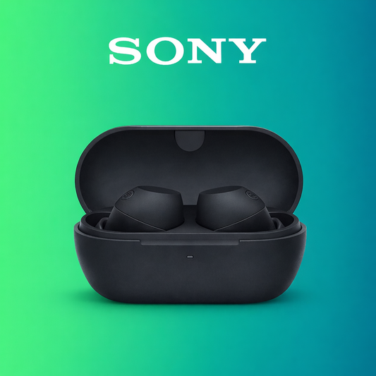 Sony WF-C710N Replacement Parts (Single Parts) Replacement Left/Right Earbud & Charging Case | LostMyBuds.in original left right earbuds charging case replacement image