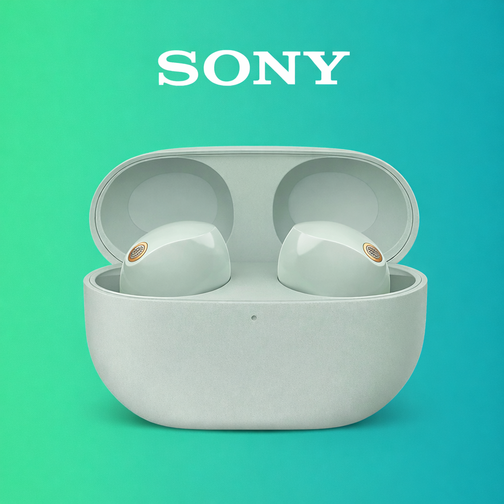 Sony WF-1000XM5 Replacement Parts (Single Parts) Replacement Left/Right Earbud & Charging Case | LostMyBuds.in