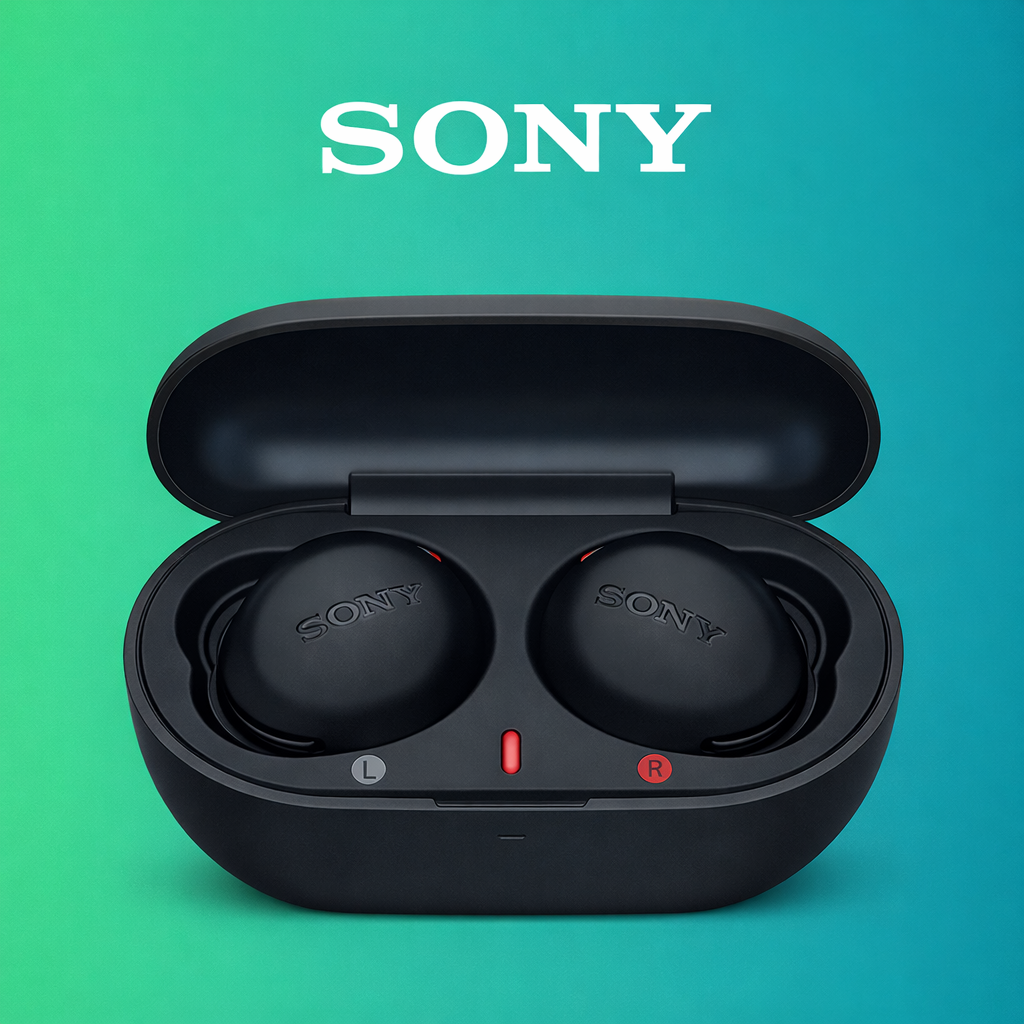 Sony WF-XB700 – Single Replacement Parts Replacement Left/Right Earbud & Charging Case | LostMyBuds.in