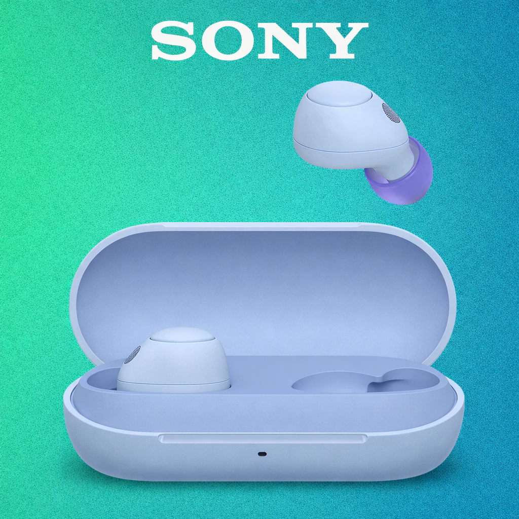 Sony WF-C700N (Single Parts) Replacement Left/Right Earbud & Charging Case | LostMyBuds.in