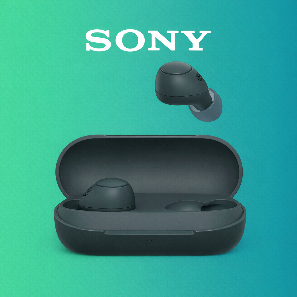 Sony WF-C700N (Single Parts) Replacement Left/Right Earbud & Charging Case | LostMyBuds.in original left right earbuds charging case replacement image