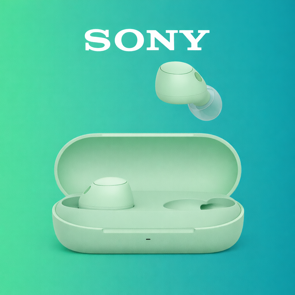 Sony WF-C700N (Single Parts) Replacement Left/Right Earbud & Charging Case | LostMyBuds.in