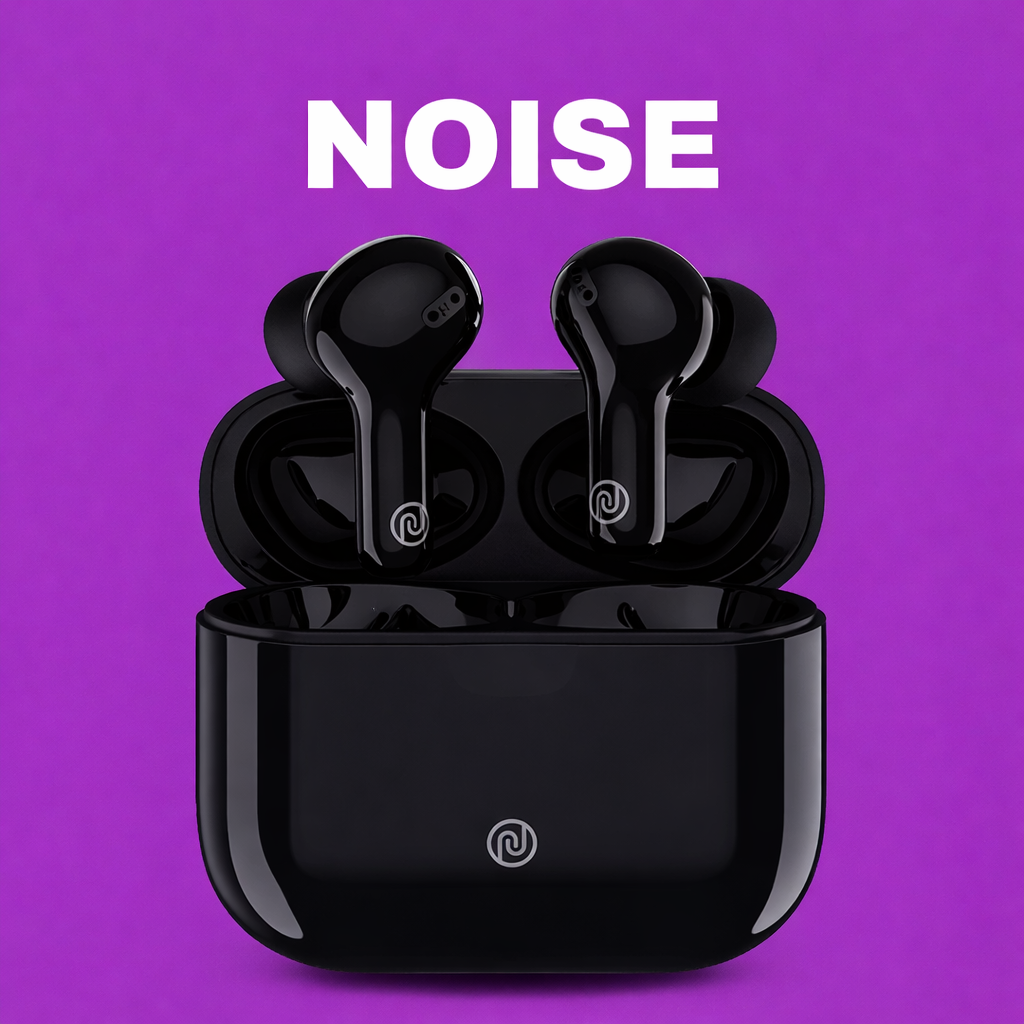 Noise Air Buds Plus (Single Parts) Replacement Left/Right Earbud & Charging Case | LostMyBuds.in