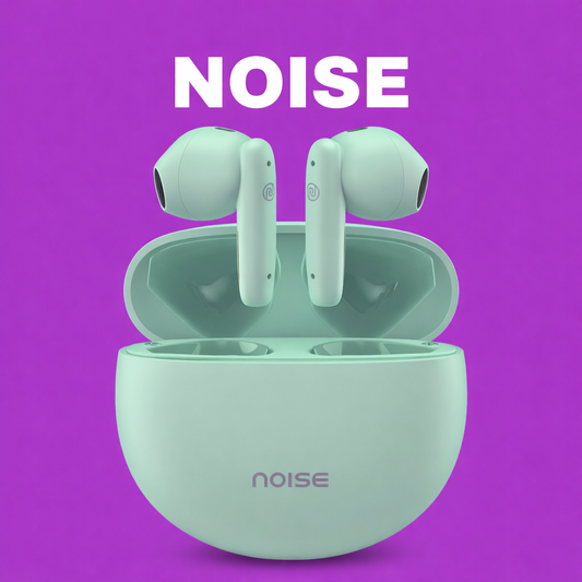 Noise Buds VS104 Pro (Single Parts) Replacement Left/Right Earbud & Charging Case | LostMyBuds.in original left right earbuds charging case replacement image