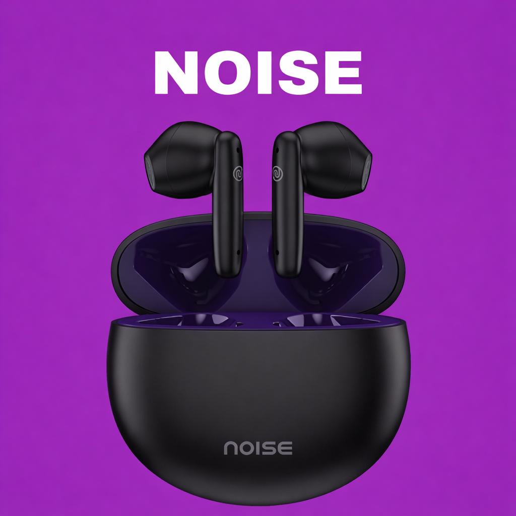 Noise Buds VS104 Pro (Single Parts) Replacement Left/Right Earbud & Charging Case | LostMyBuds.in