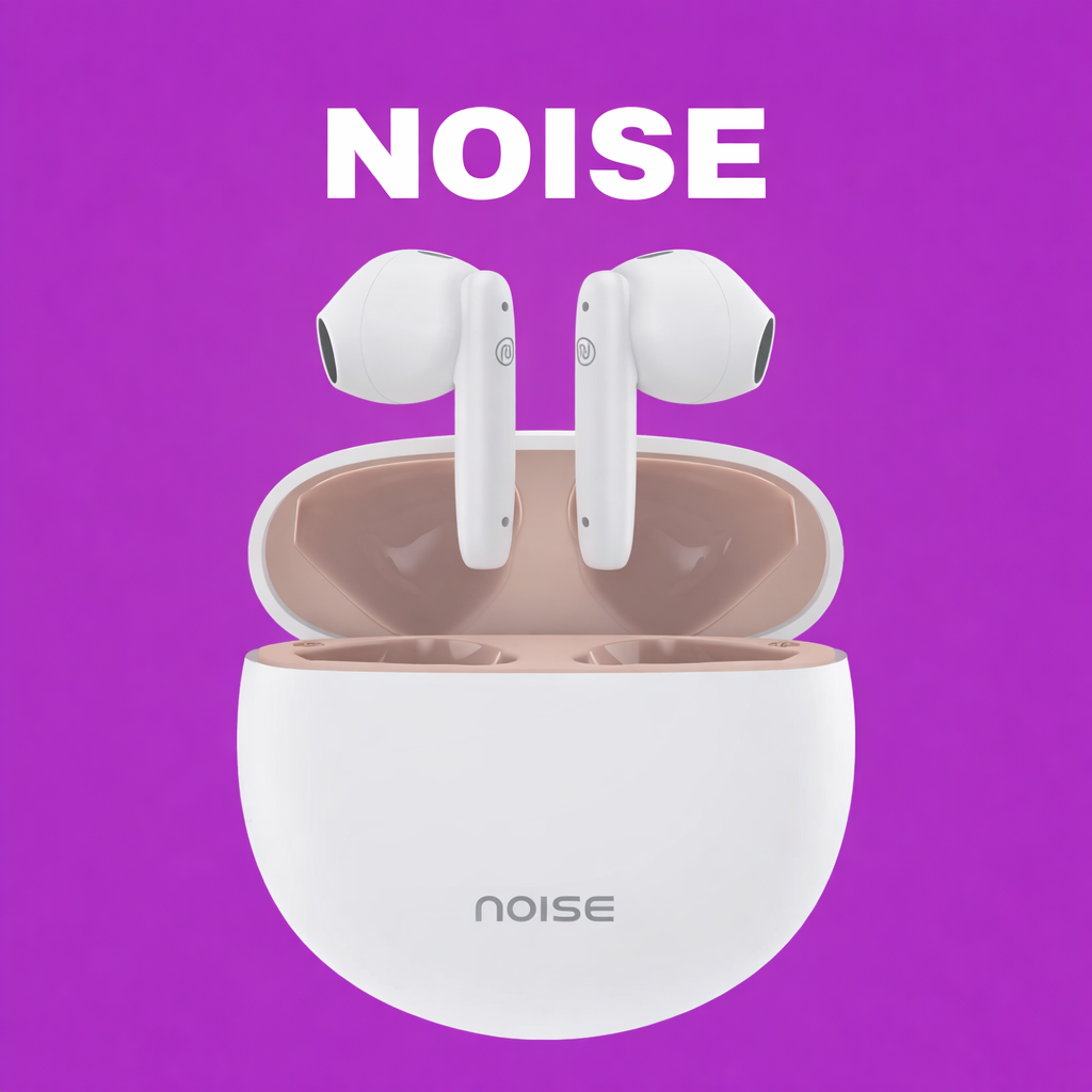 Noise Buds VS104 Pro (Single Parts) Replacement Left/Right Earbud & Charging Case | LostMyBuds.in