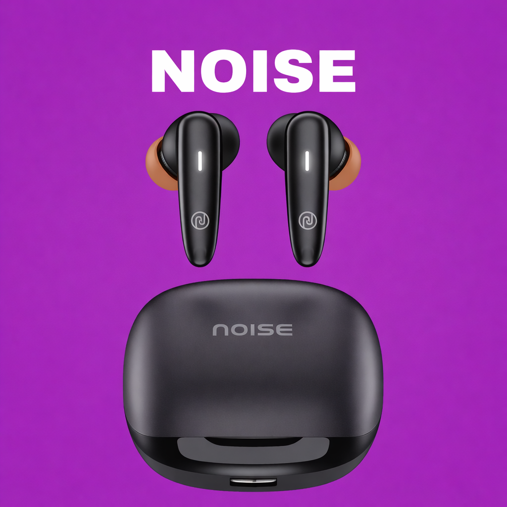 Noise Buds VS401 (Single Parts) Replacement Left/Right Earbud & Charging Case | LostMyBuds.in original left right earbuds charging case replacement image