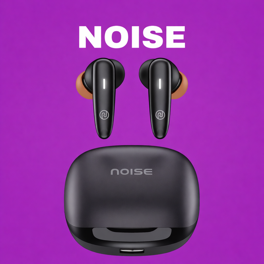 Noise Buds VS401 (Single Parts) Replacement Left/Right Earbud & Charging Case | LostMyBuds.in original left right earbuds charging case replacement image