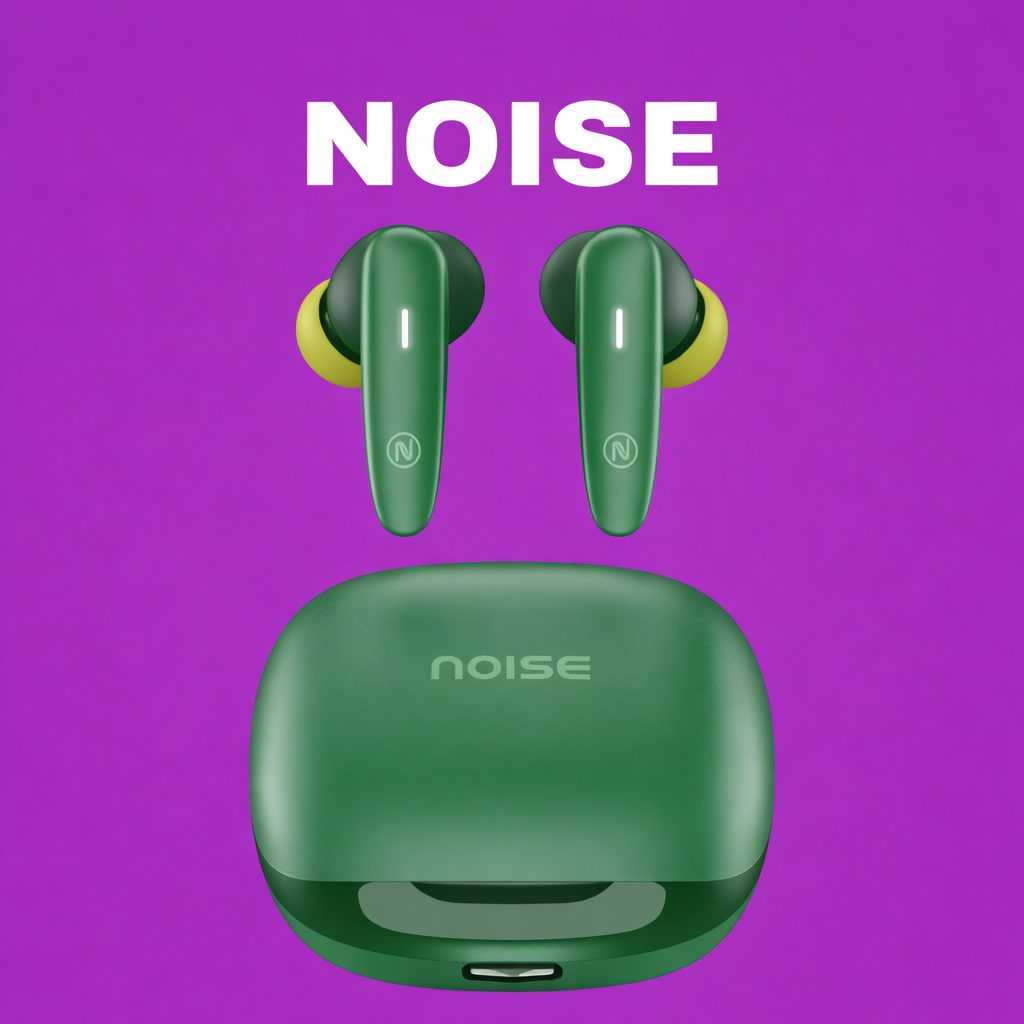 Noise Buds VS401 (Single Parts) Replacement Left/Right Earbud & Charging Case | LostMyBuds.in