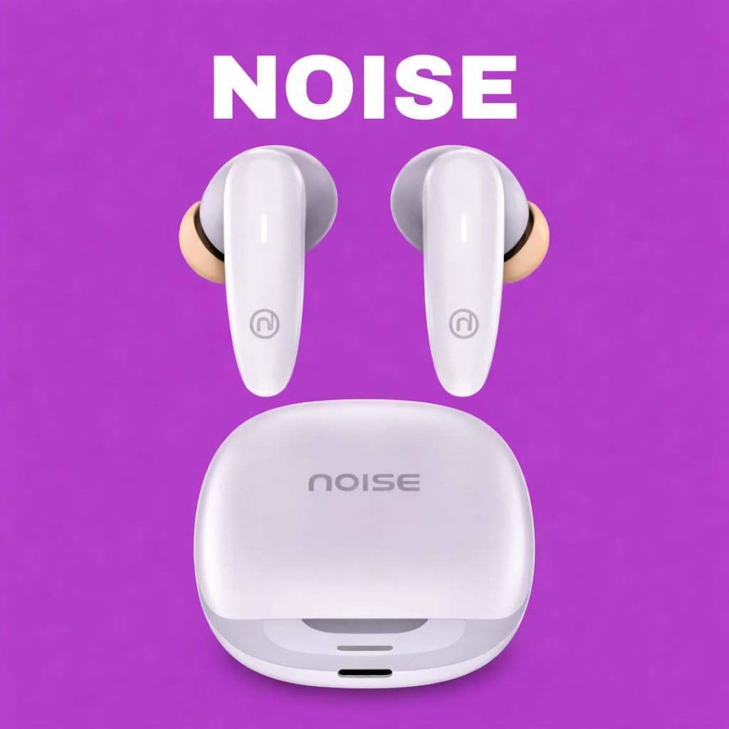 Noise Buds VS401 (Single Parts) Replacement Left/Right Earbud & Charging Case | LostMyBuds.in