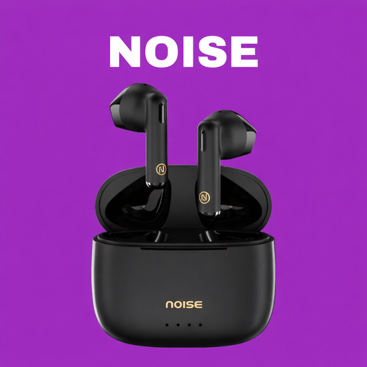 Noise Air Buds Mini 2 (Single Parts) Replacement Left/Right Earbud & Charging Case | LostMyBuds.in original left right earbuds charging case replacement image