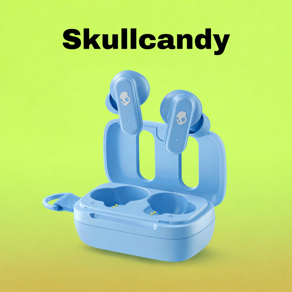 Skullcandy Dime 3 – Replacement Parts (Pair / Charging Case) Replacement Left/Right Earbud & Charging Case | LostMyBuds.in