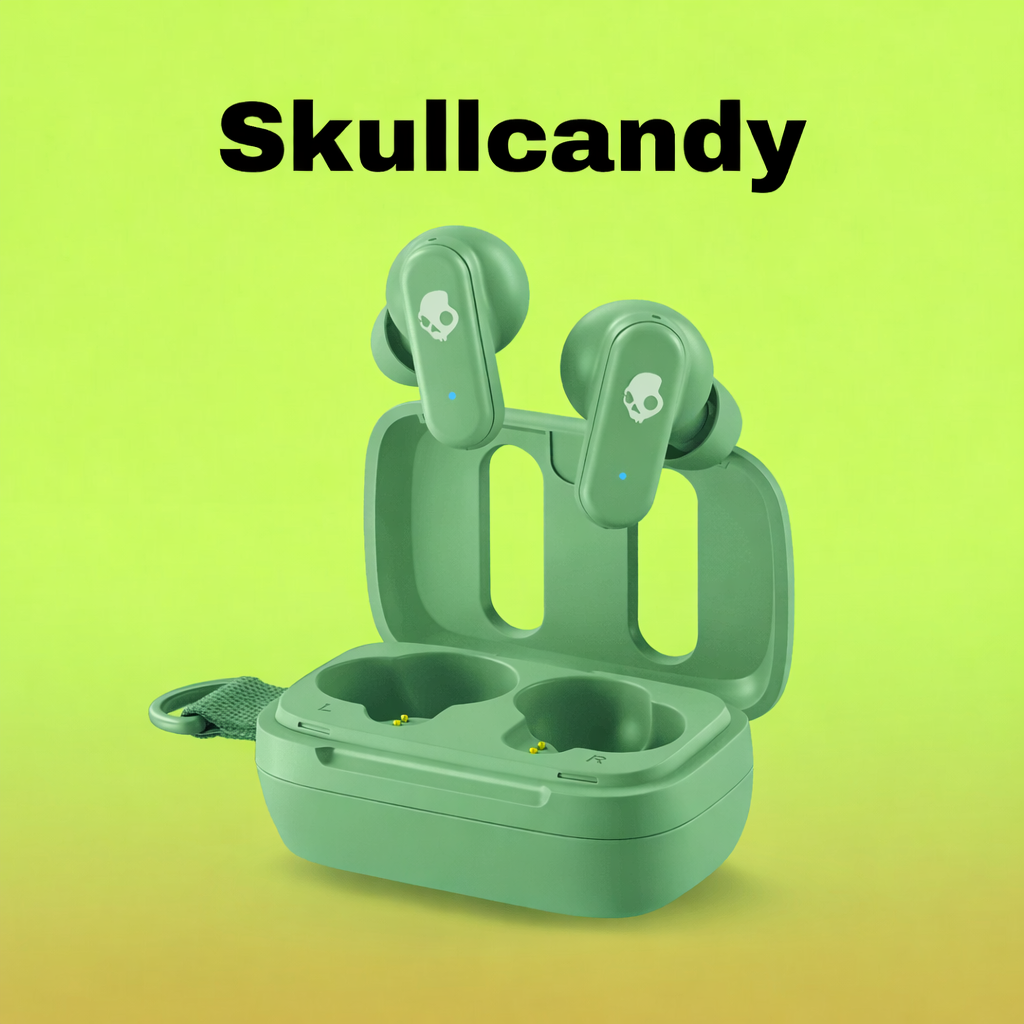 Skullcandy Dime 3 – Replacement Parts (Pair / Charging Case) Replacement Left/Right Earbud & Charging Case | LostMyBuds.in