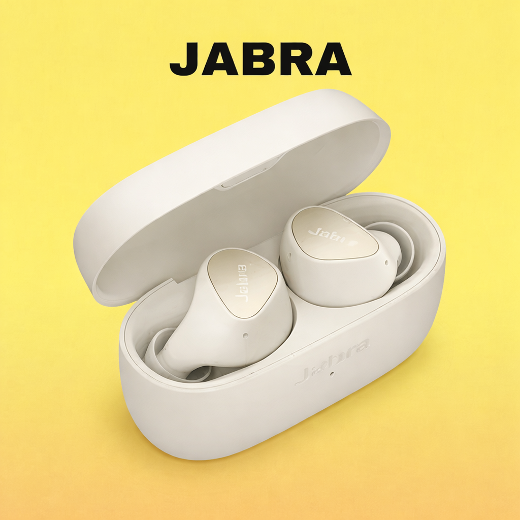 Jabra Elite 4 (SINGLE PARTS) Replacement Left/Right Earbud & Charging Case | LostMyBuds.in
