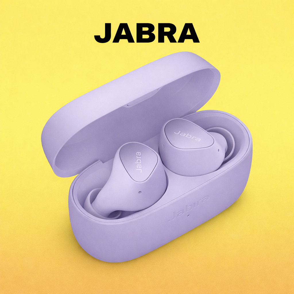 Jabra Elite 4 (SINGLE PARTS) Replacement Left/Right Earbud & Charging Case | LostMyBuds.in