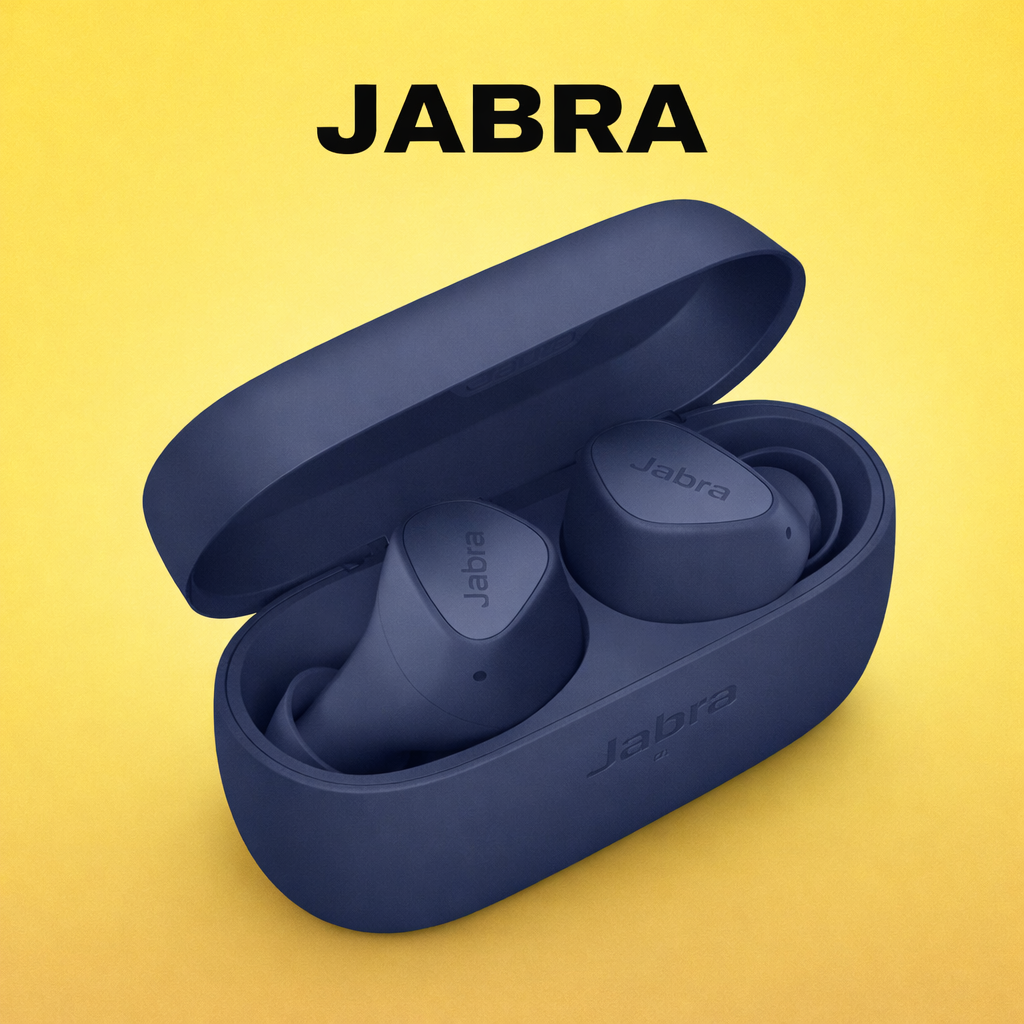 Jabra Elite 4 (SINGLE PARTS) Replacement Left/Right Earbud & Charging Case | LostMyBuds.in