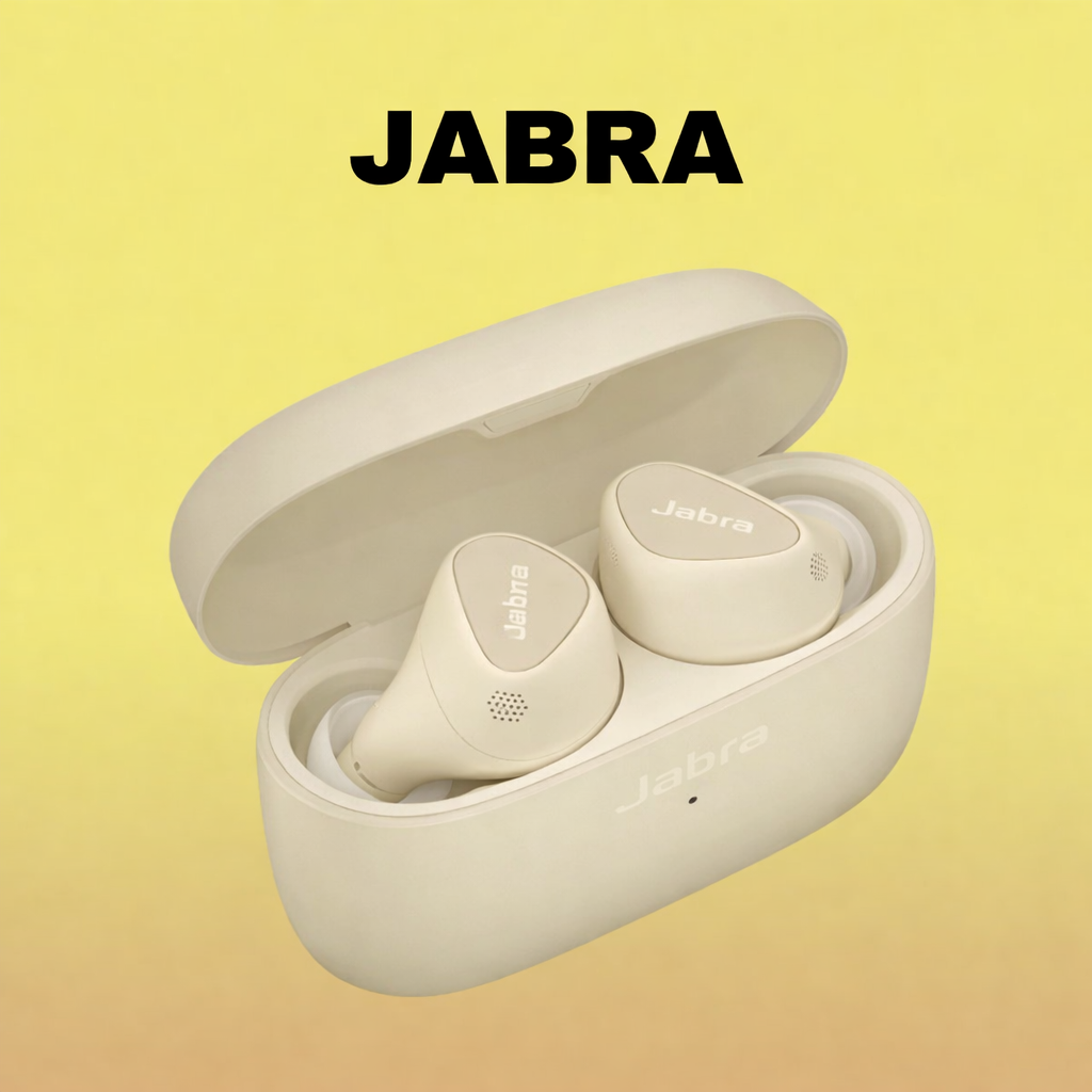 Jabra Elite 5 Replacement Left/Right Earbud & Charging Case | LostMyBuds.in