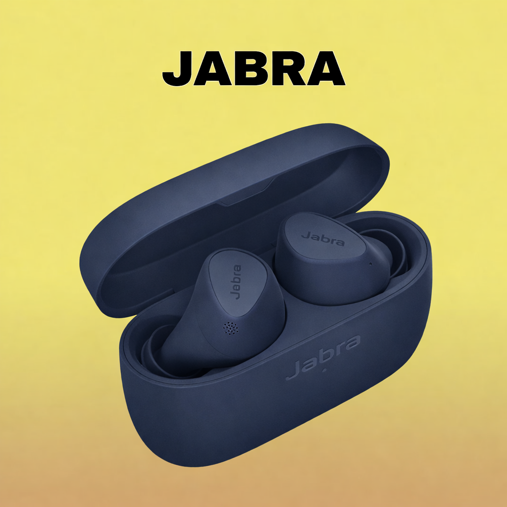 Jabra Elite 2 { SINGLE PARTS} Replacement Left/Right Earbud & Charging Case | LostMyBuds.in original left right earbuds charging case replacement image