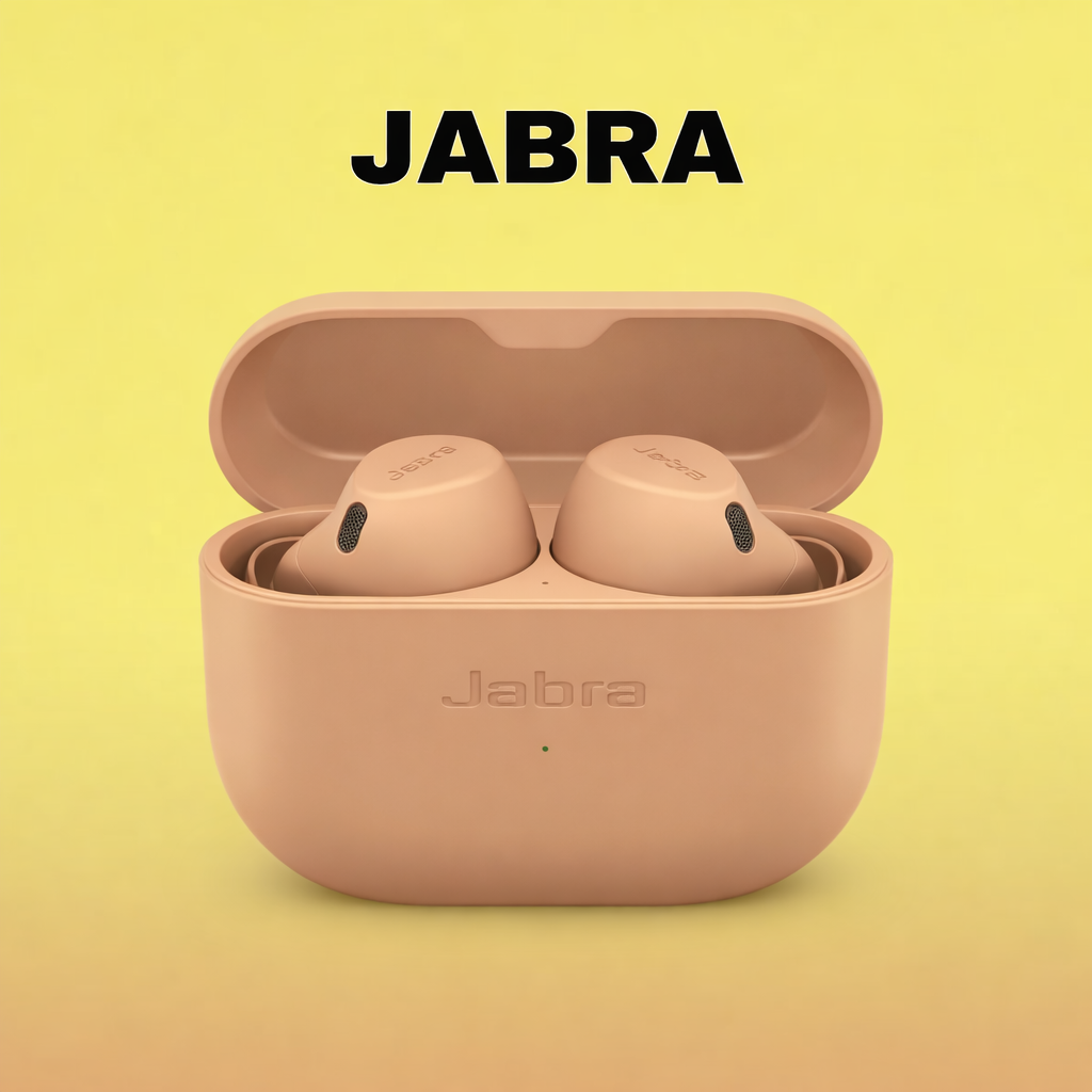 JABRA Elite 8 Active Replacement Left/Right Earbud & Charging Case | LostMyBuds.in original left right earbuds charging case replacement image