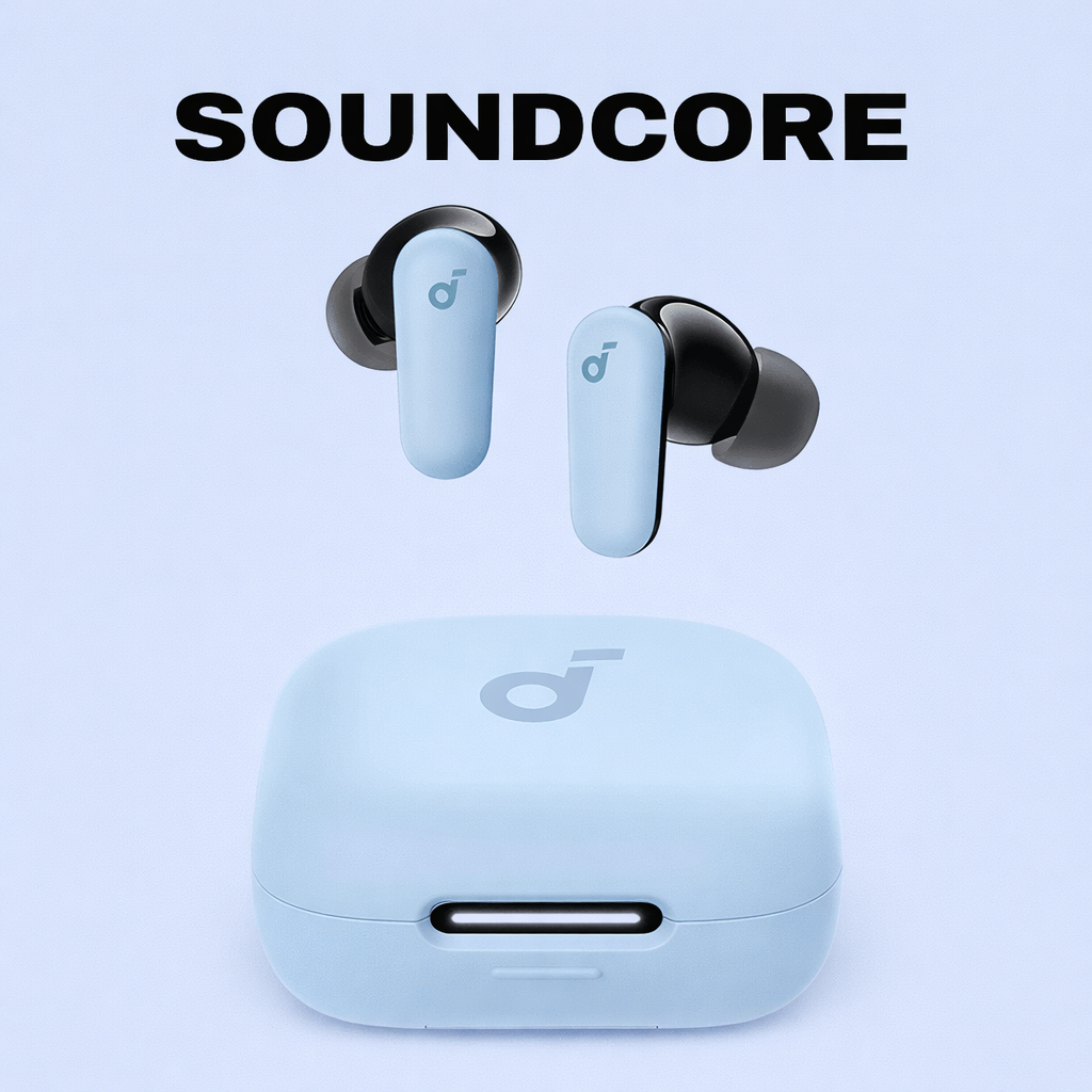 Soundcore R50i NC Replacement Left/Right Earbud & Charging Case | LostMyBuds.in