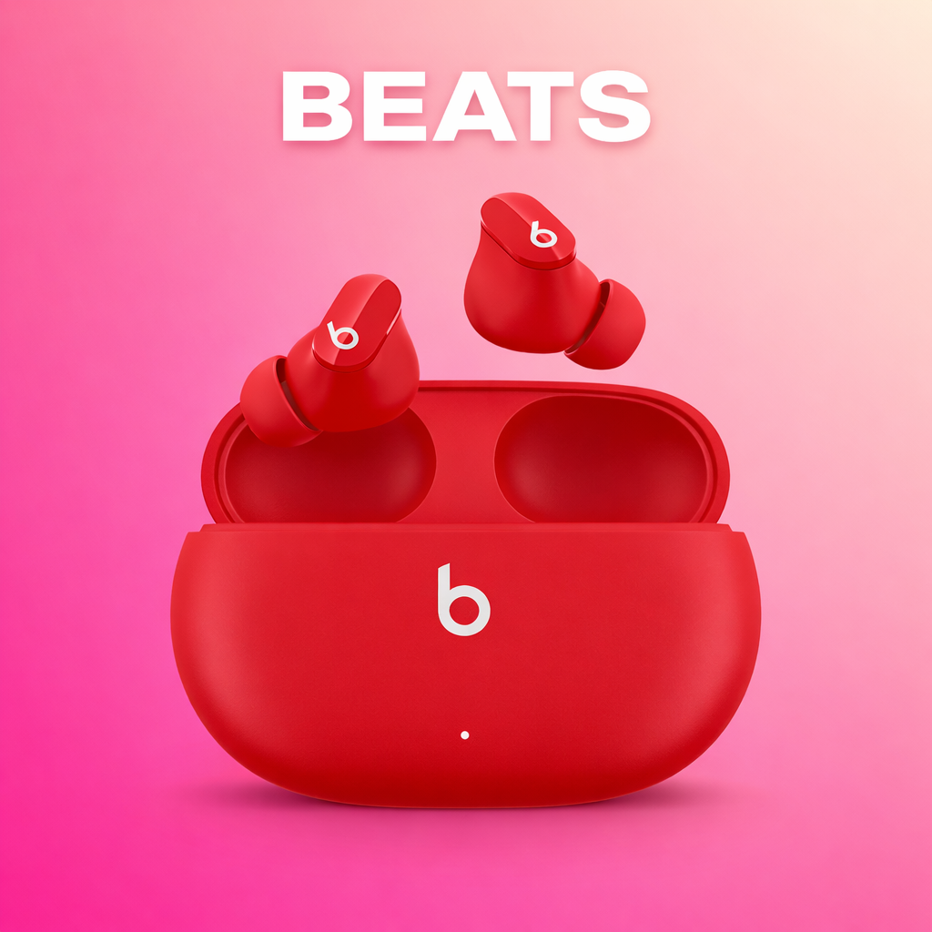 Beats Studio Buds – Replacement Parts (Single Parts)