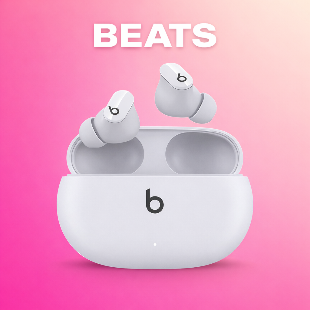 Beats Studio Buds – Replacement Parts (Single Parts)