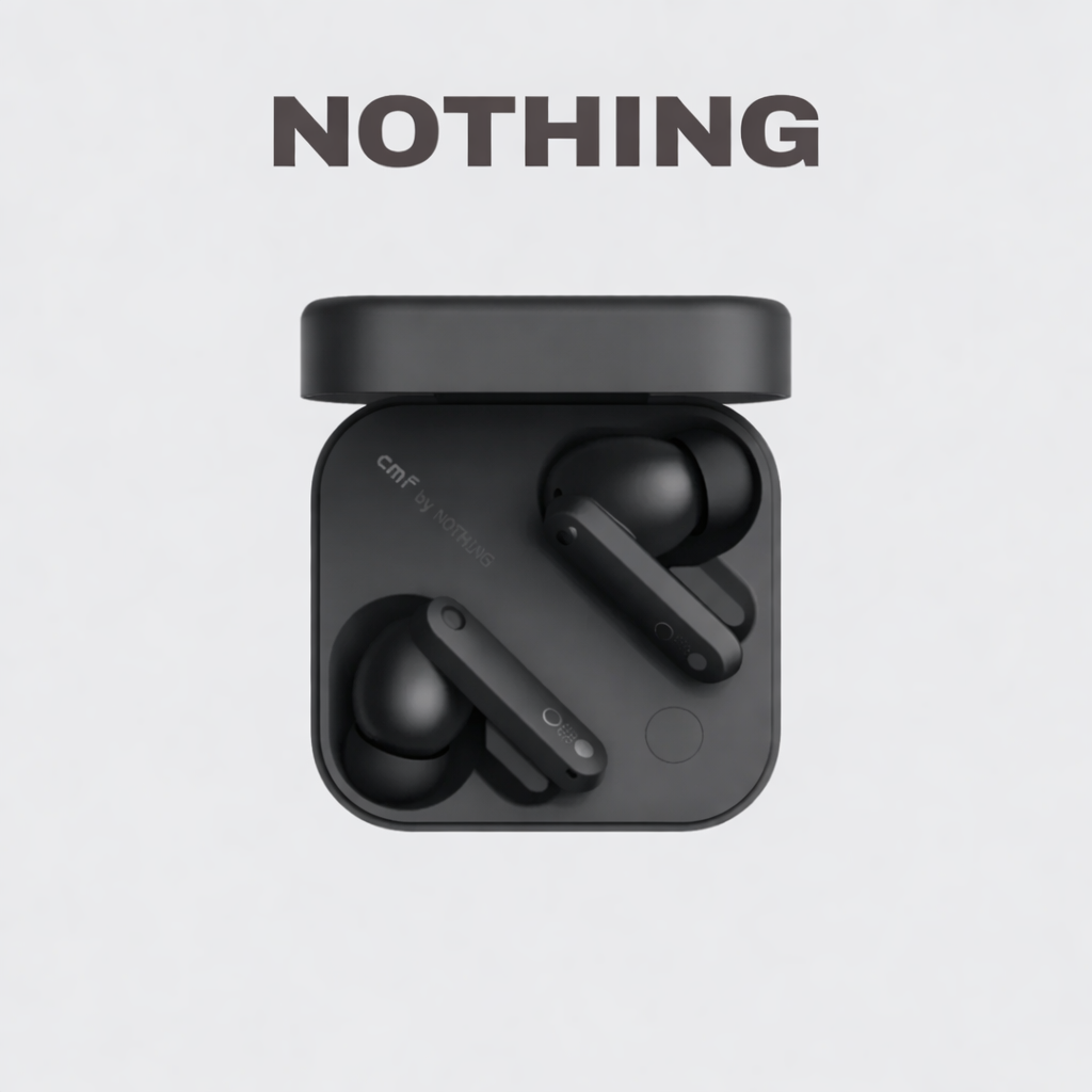 CMF by NOTHING Buds Pro 2 Replacement Left/Right Earbud & Charging Case | LostMyBuds.in