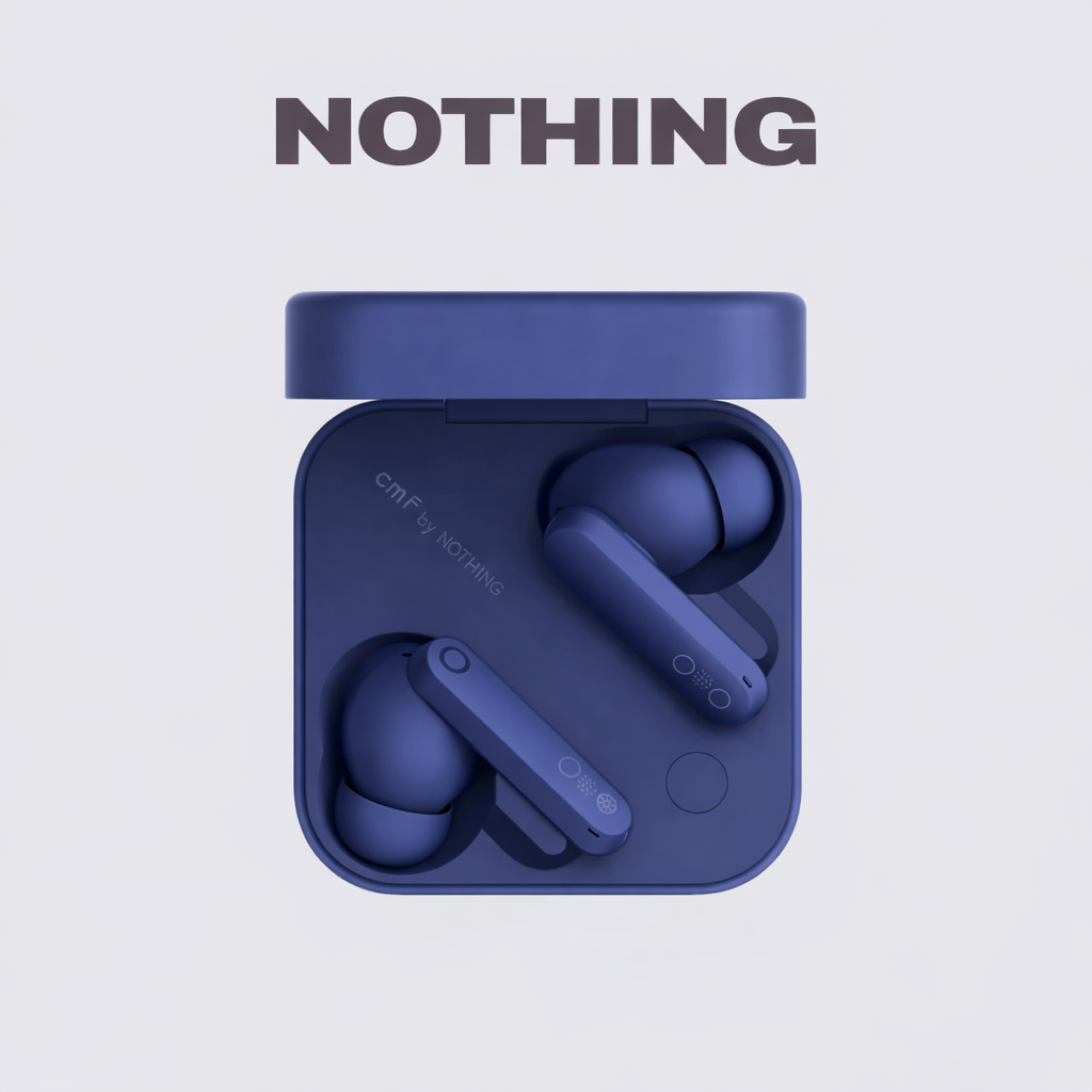 CMF by Nothing Buds 2 Plus Replacement Left/Right Earbud & Charging Case | LostMyBuds.in