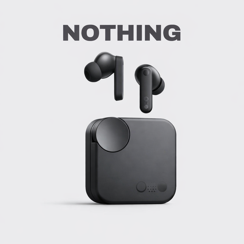 CMF by Nothing Buds 42 Db Replacement Left/Right Earbud & Charging Case | LostMyBuds.in