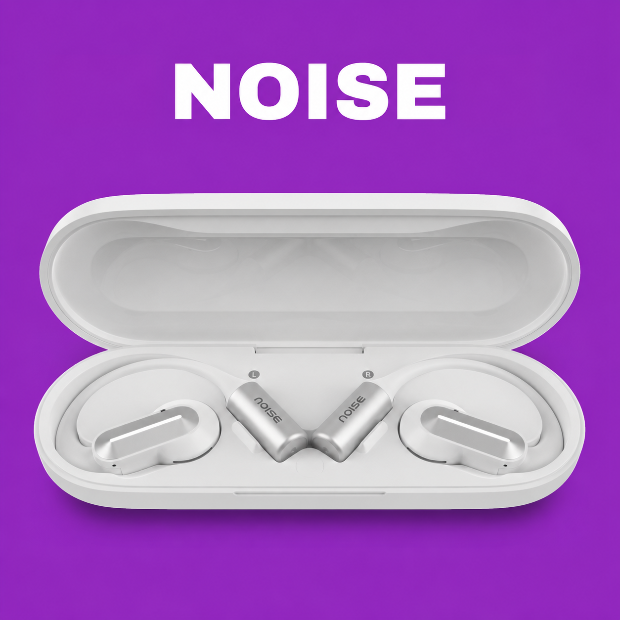 Noise ALT Buds Open (Single Parts) Replacement Left/Right Earbud & Charging Case | LostMyBuds.in