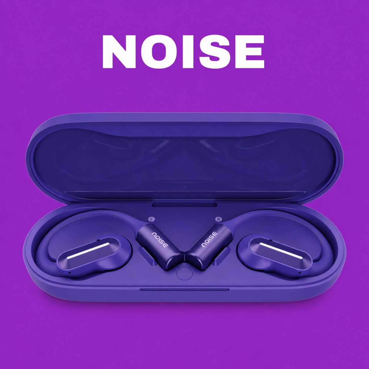 Noise ALT Buds Open (Single Parts) Replacement Left/Right Earbud & Charging Case | LostMyBuds.in