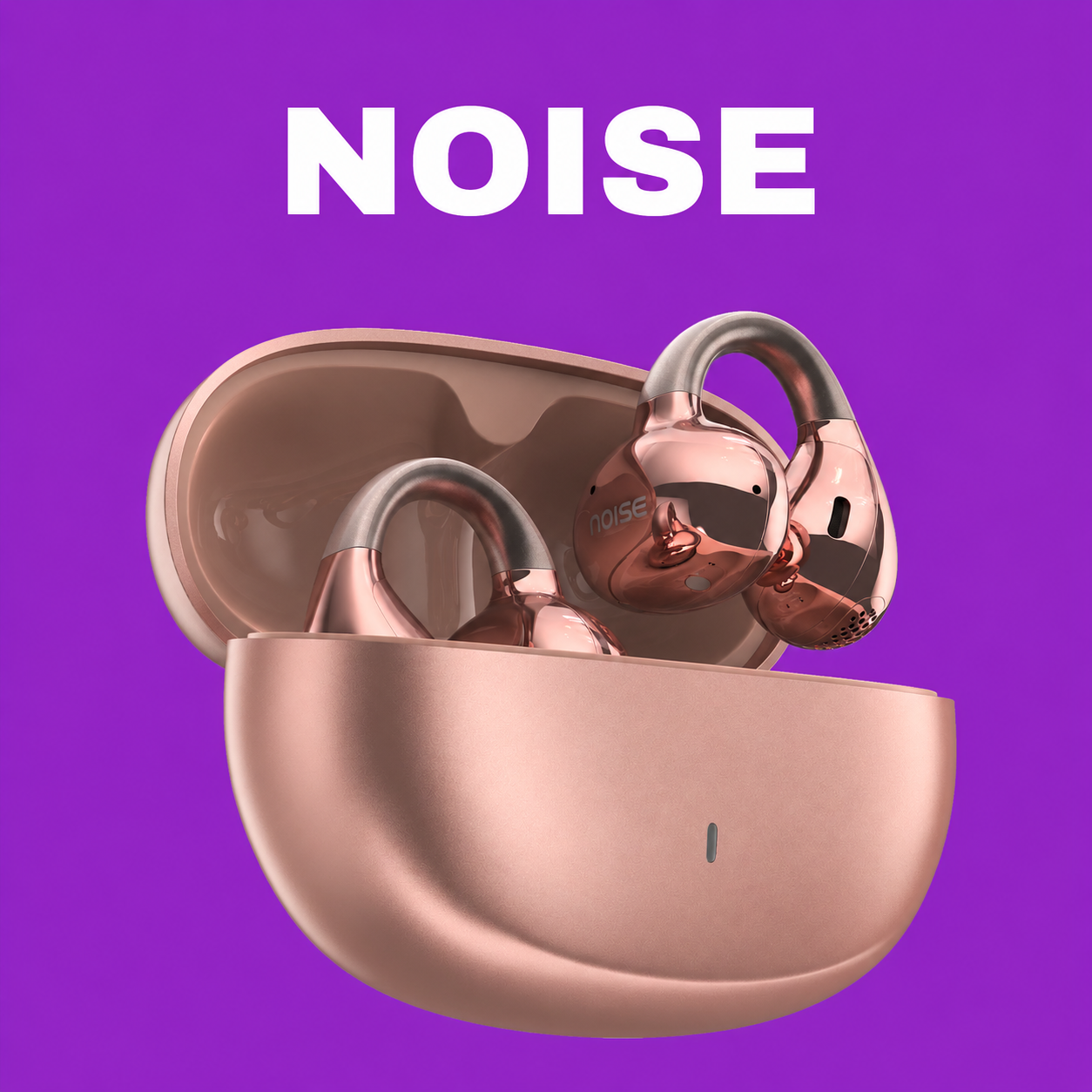Noise Air Clips Pro (Single Parts) Replacement Left/Right Earbud & Charging Case | LostMyBuds.in