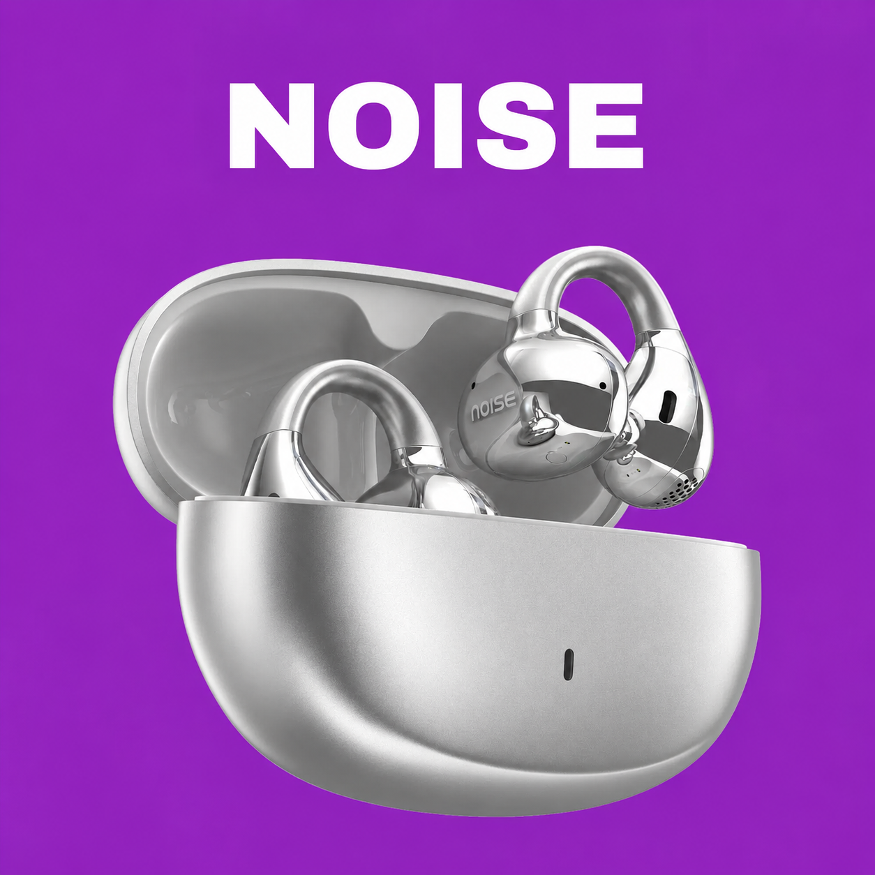 Noise Air Clips Pro (Single Parts) Replacement Left/Right Earbud & Charging Case | LostMyBuds.in