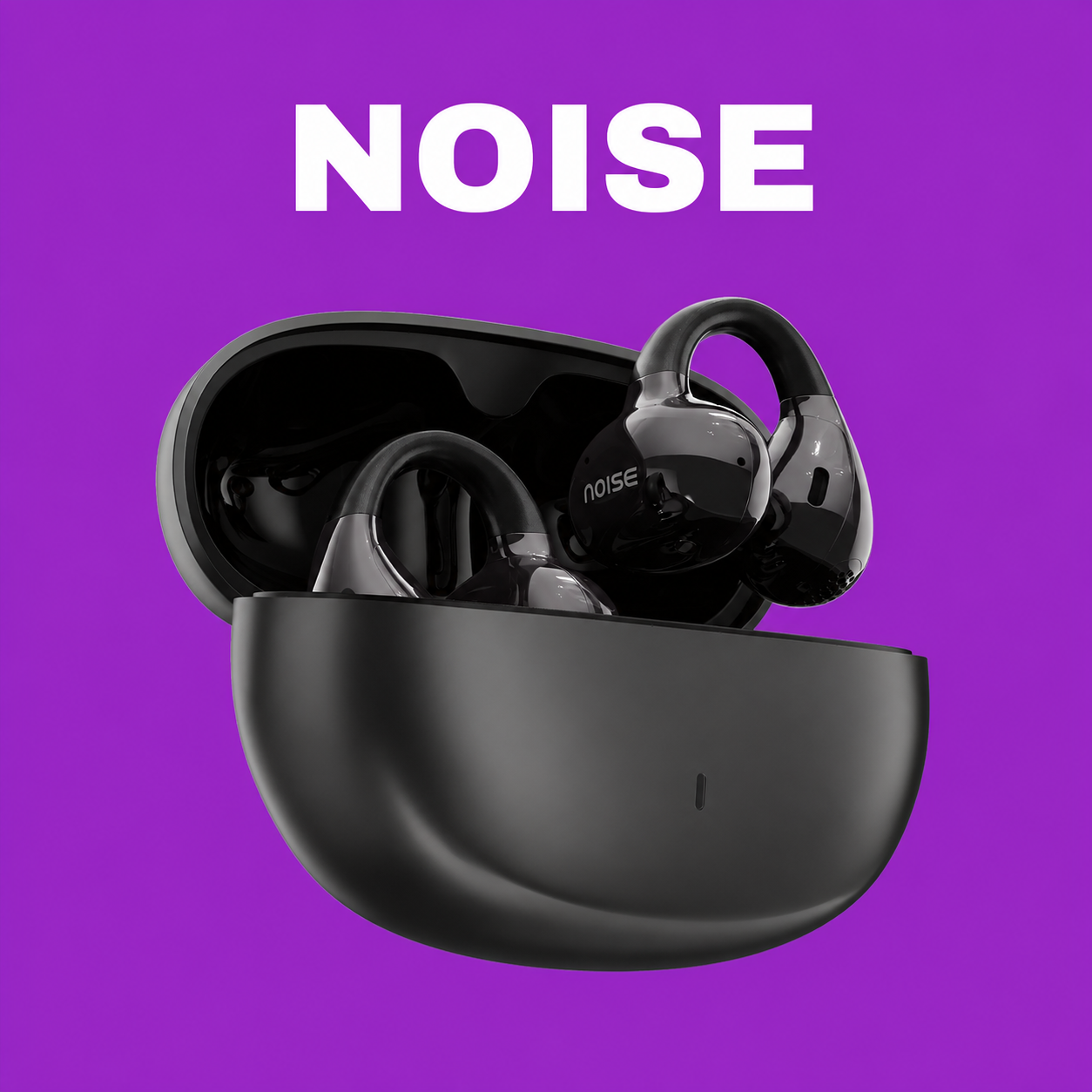 Noise Air Clips Pro (Single Parts) Replacement Left/Right Earbud & Charging Case | LostMyBuds.in