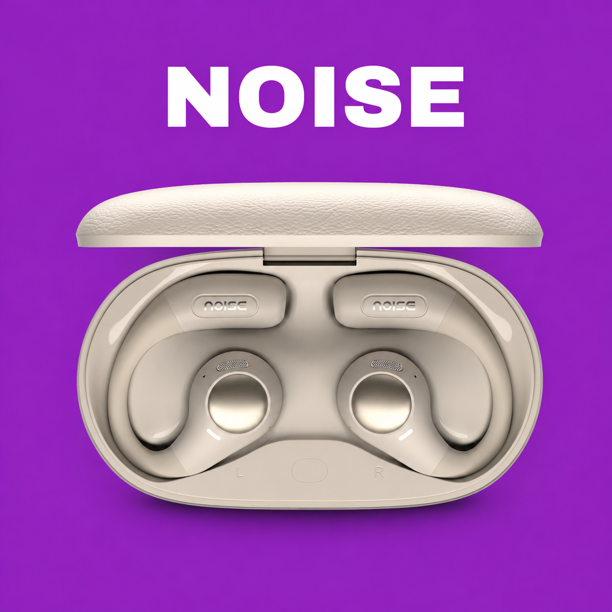 Noise Pure Pods 2 (Single Parts) Replacement Left/Right Earbud & Charging Case | LostMyBuds.in