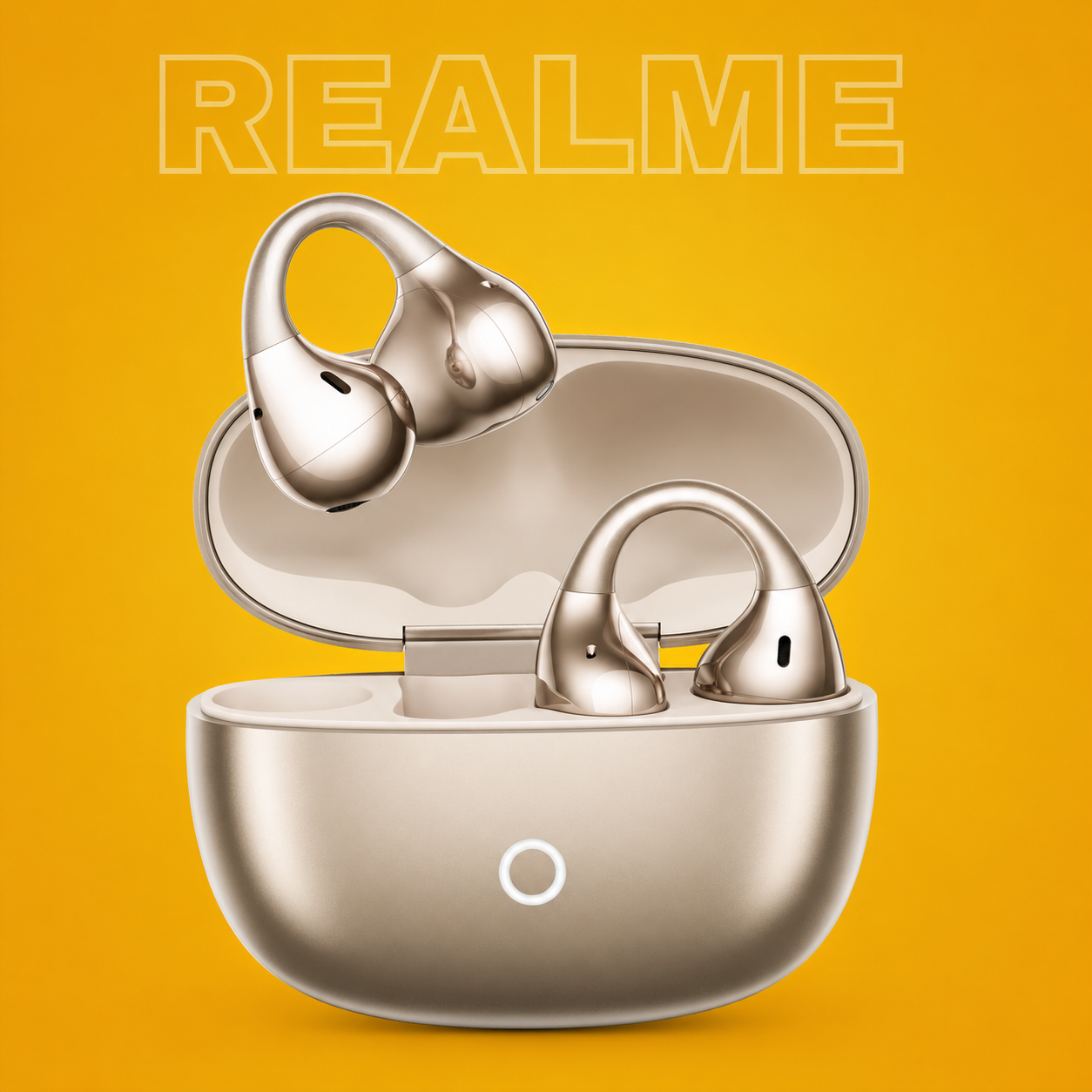 realme Buds Clip (Single Parts) Replacement Left/Right Earbud & Charging Case | LostMyBuds.in
