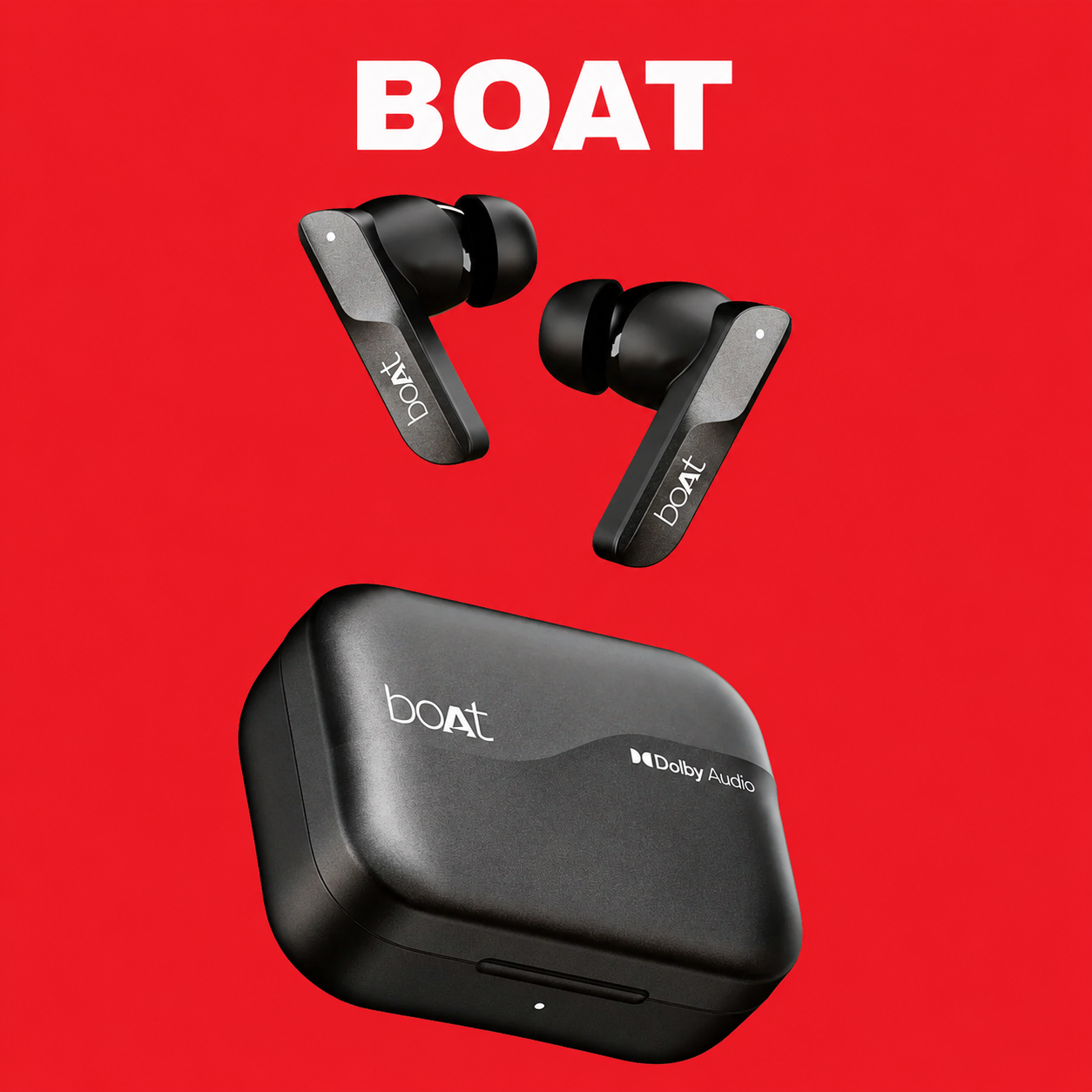 boAt Airdopes 800 (Single Parts) Replacement Left/Right Earbud & Charging Case | LostMyBuds.in