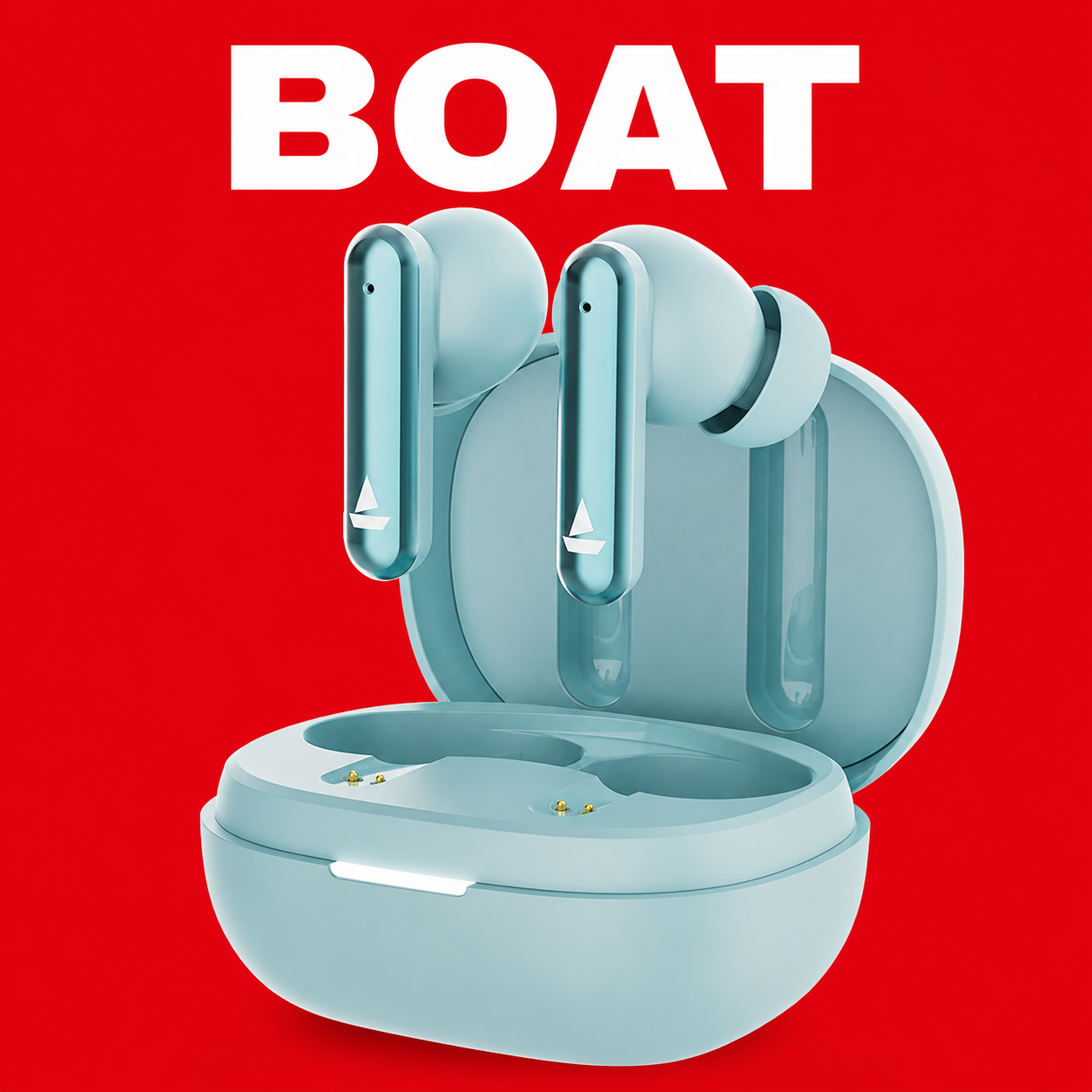 boAt Airdopes Bliss ANC (Single Parts) Replacement Left/Right Earbud & Charging Case | LostMyBuds.in