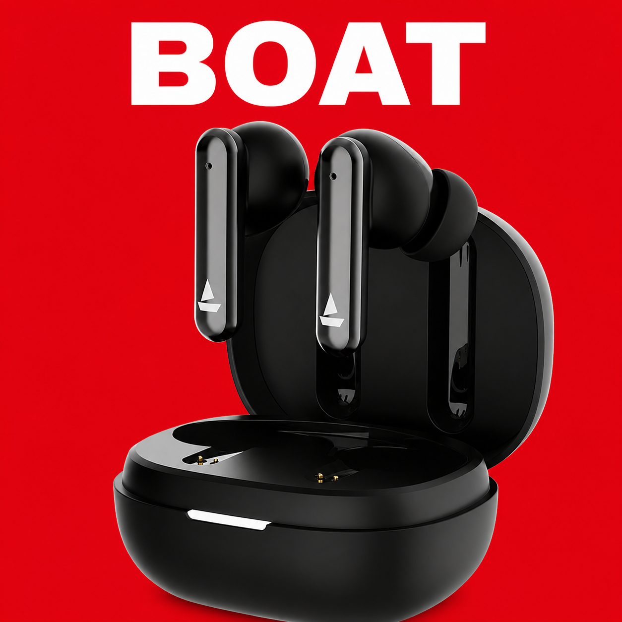 boAt Airdopes Bliss ANC (Single Parts) Replacement Left/Right Earbud & Charging Case | LostMyBuds.in