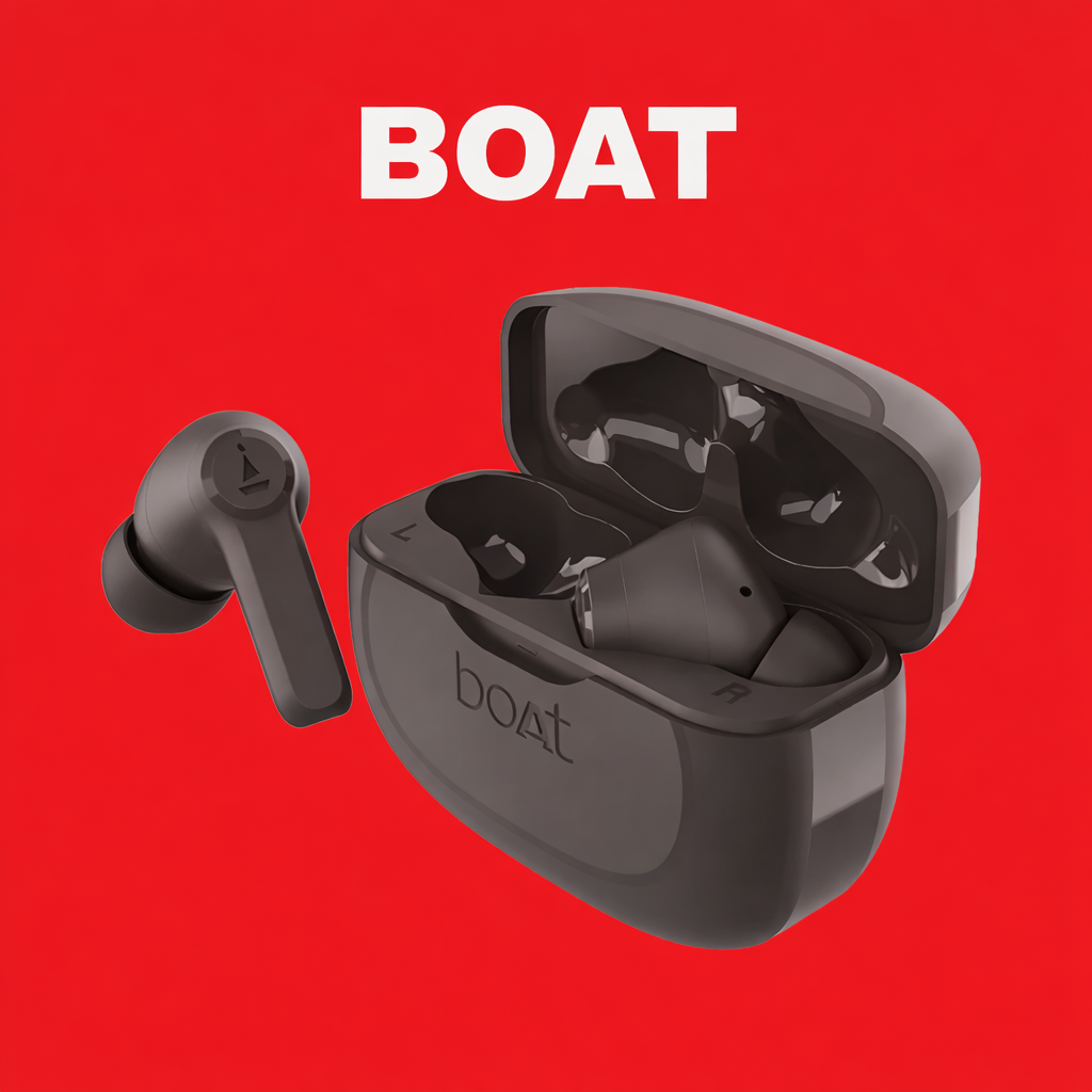 boAt Airdopes 393 ANC – Replacement Parts (Single Parts)