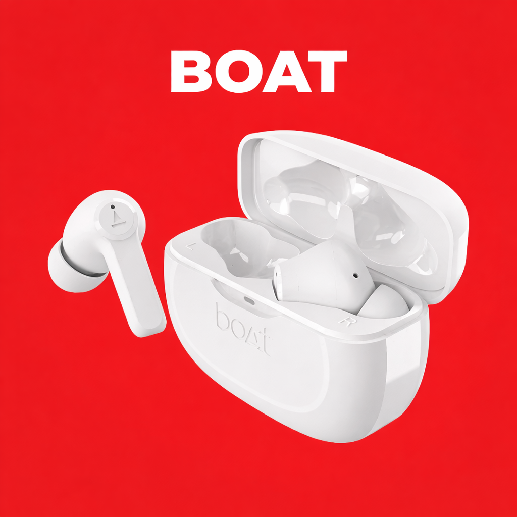 boAt Airdopes 393 ANC – Replacement Parts (Single Parts)