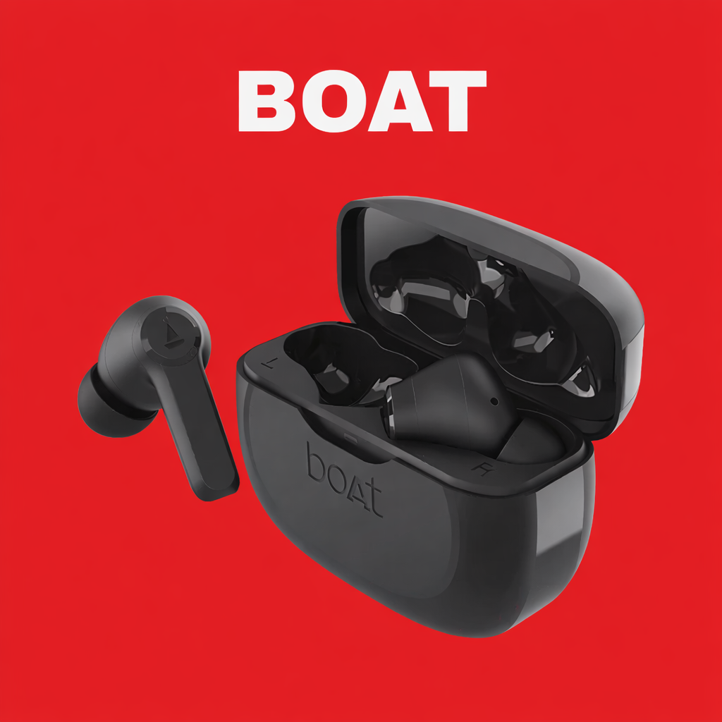 boAt Airdopes 393 ANC – Replacement Parts (Single Parts)