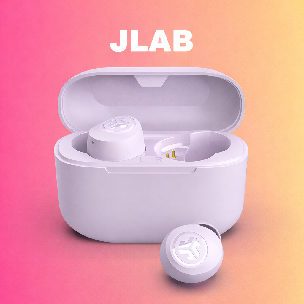 JLab GO Air POP Replacement Left/Right Earbud & Charging Case | LostMyBuds.in