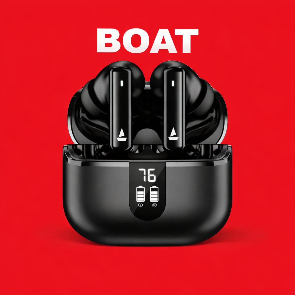 boAt Airdopes 121 Pro Plus – Replacement Parts (Single Parts)