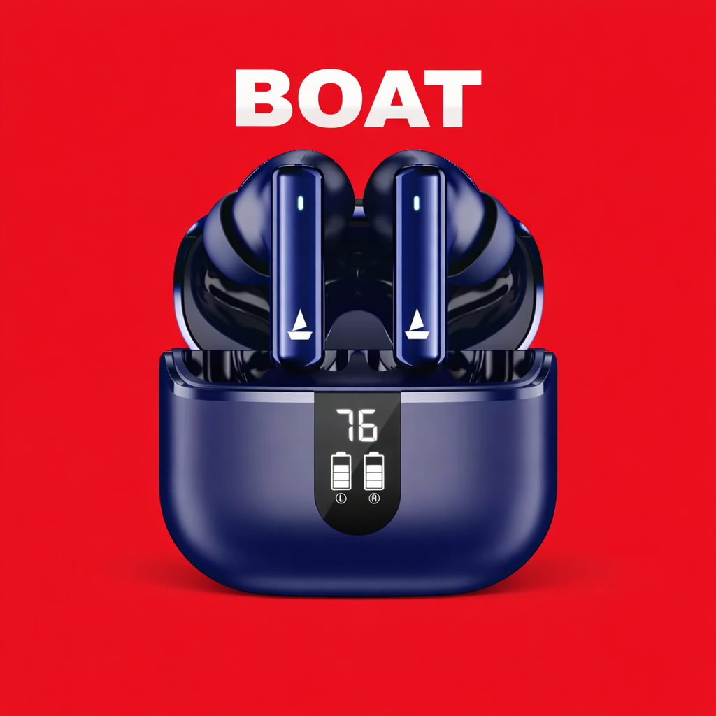 boAt Airdopes 121 Pro Plus – Replacement Parts (Single Parts)