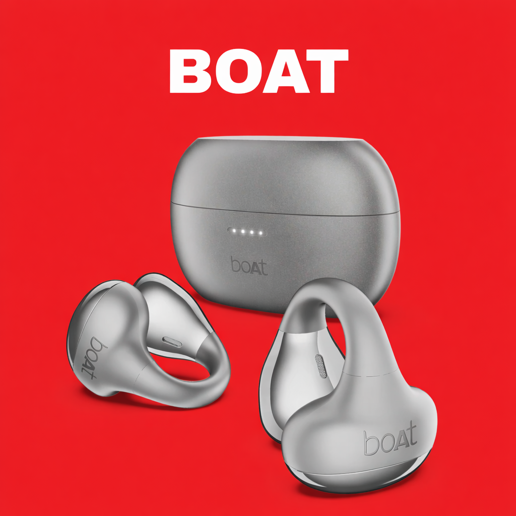 boAt Airdopes Loop Replacement Left/Right Earbud & Charging Case | LostMyBuds.in