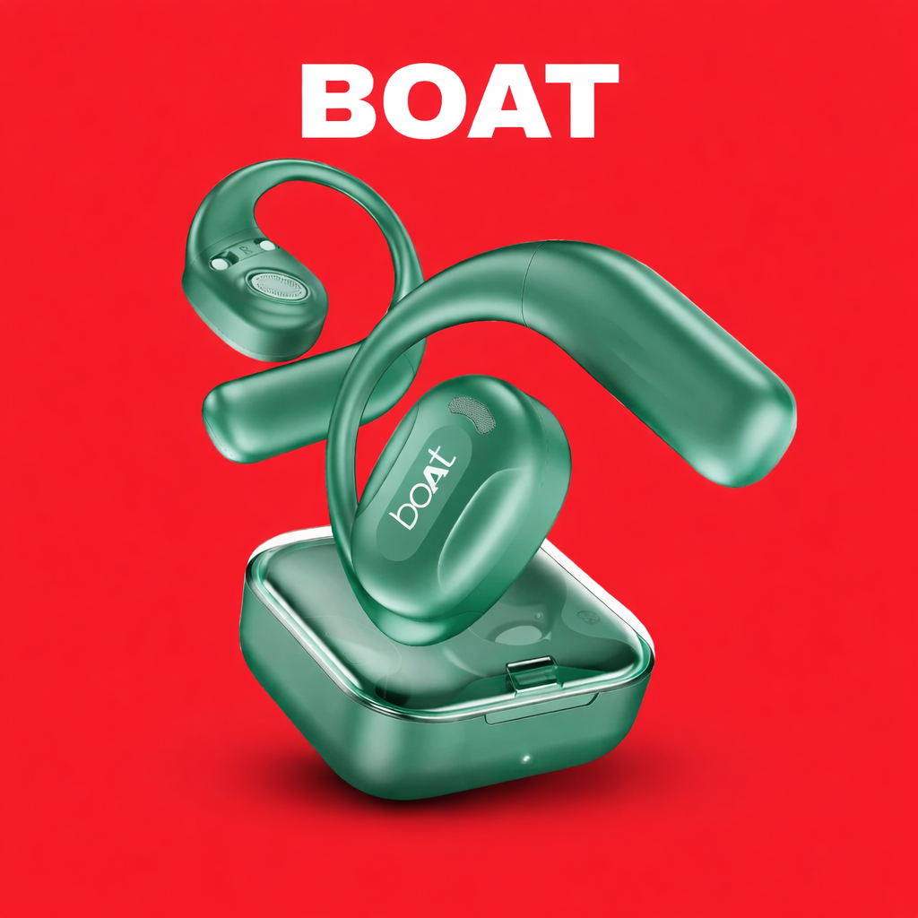 boAt Airdopes ProGear Replacement Left/Right Earbud & Charging Case | LostMyBuds.in
