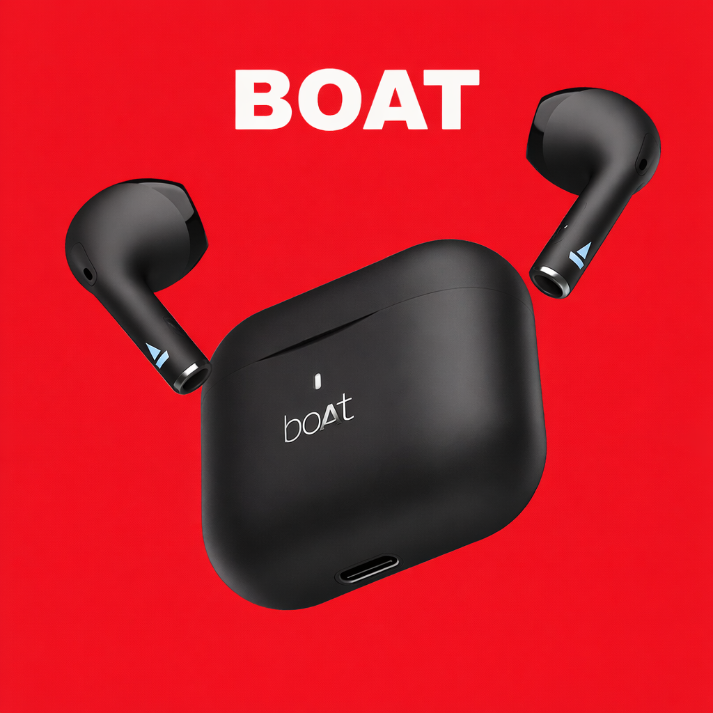 boAt Airdopes Ace Replacement Left/Right Earbud & Charging Case | LostMyBuds.in