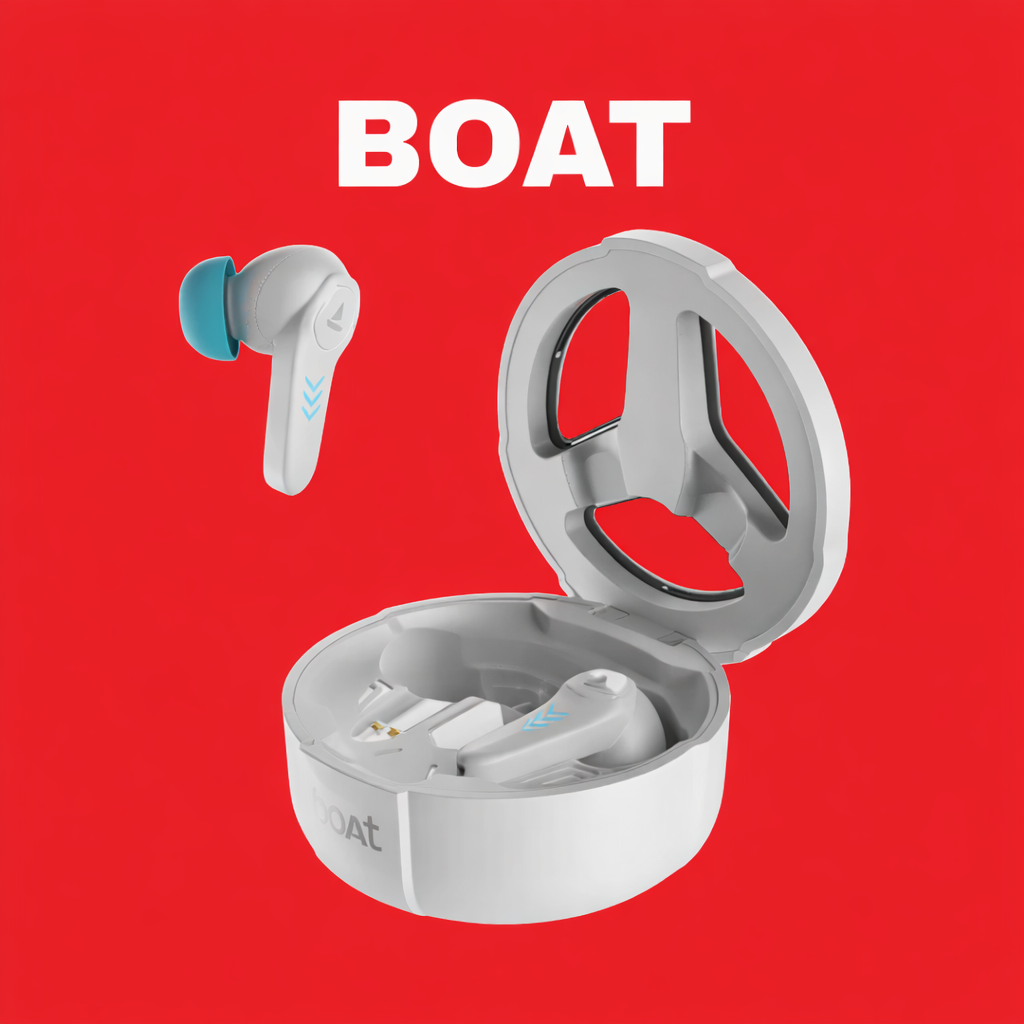 boAt Immortal 171 Replacement Left/Right Earbud & Charging Case | LostMyBuds.in